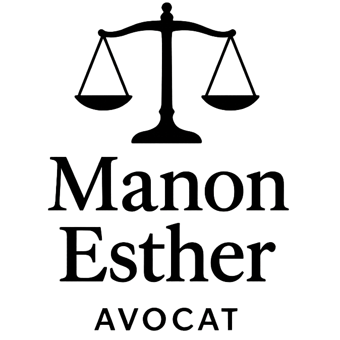 Manon Esther - Avocat